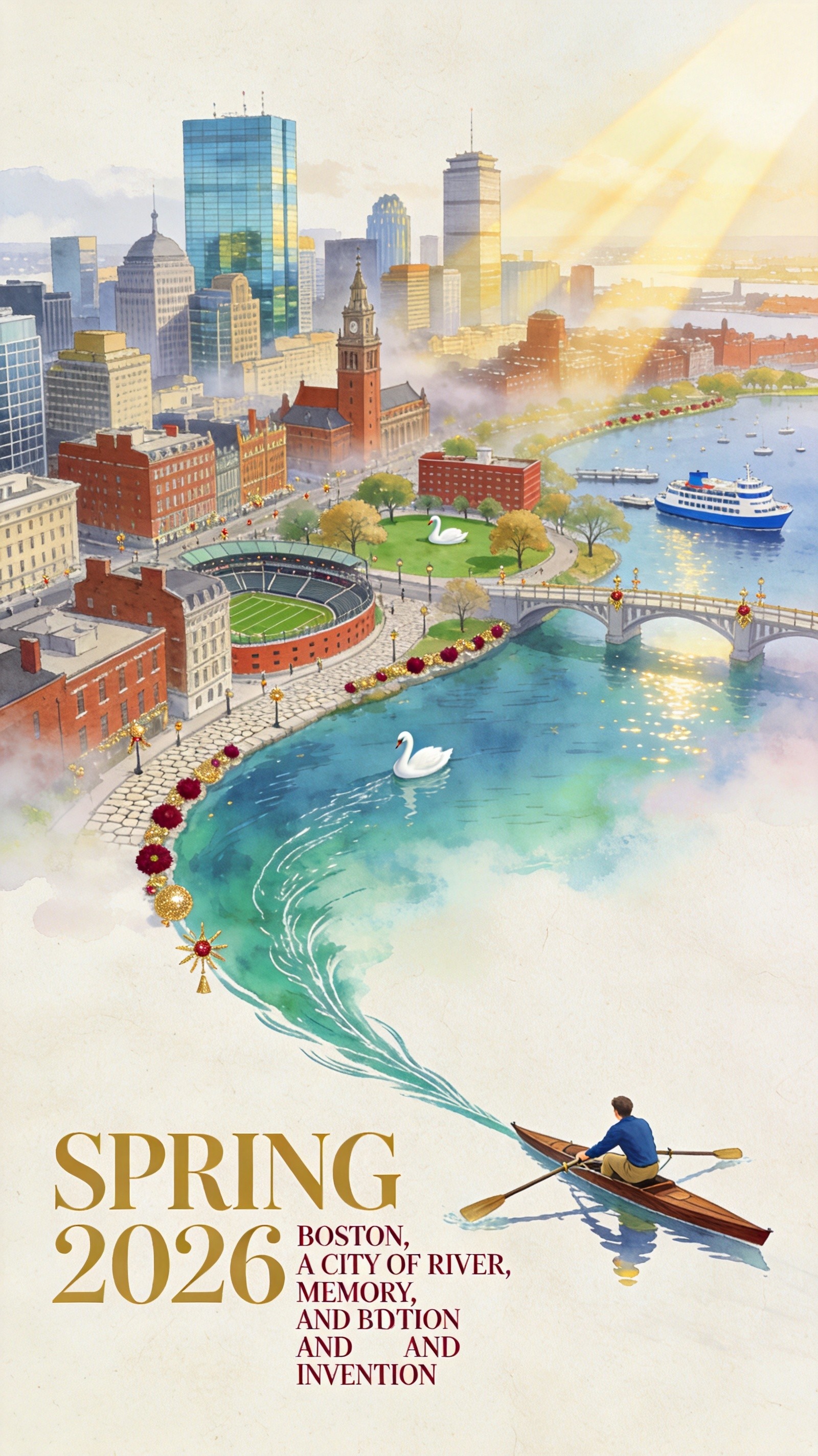 City Poster